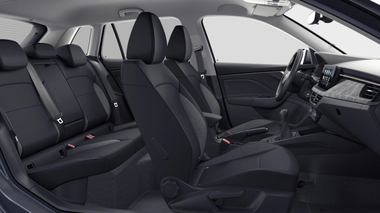 Škoda Kamiq 1.0 TSI Greentech 115 6MT Selection