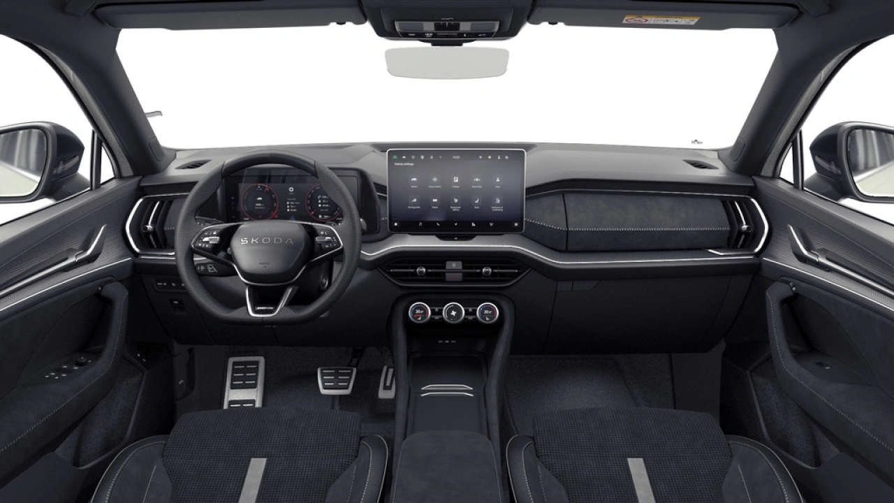 Škoda Kodiaq 1.5 TSI PHEV 204 6DSG Sportline Business