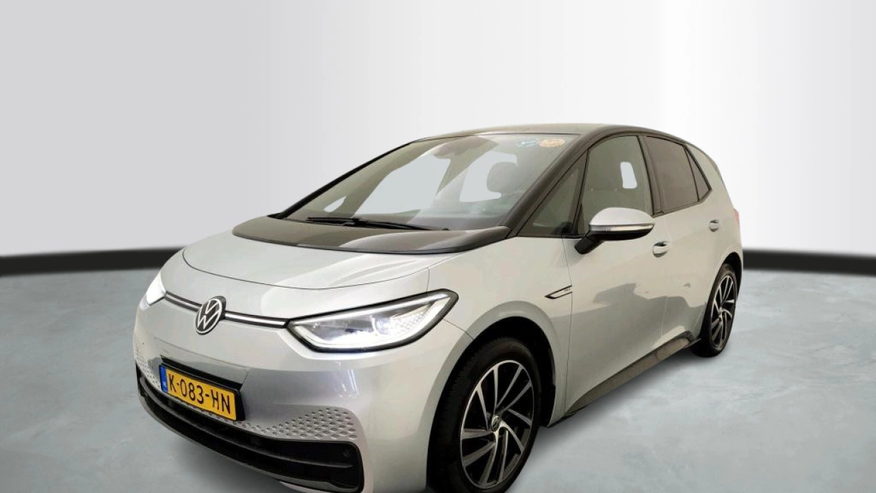 Volkswagen ID.3 Business 58 kWh | Camera | Binnenkort beschikbaar |