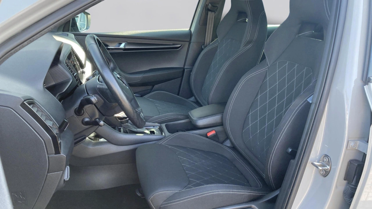 Škoda Karoq 1.5 TSI ACT 150pk DSG Sportline Business