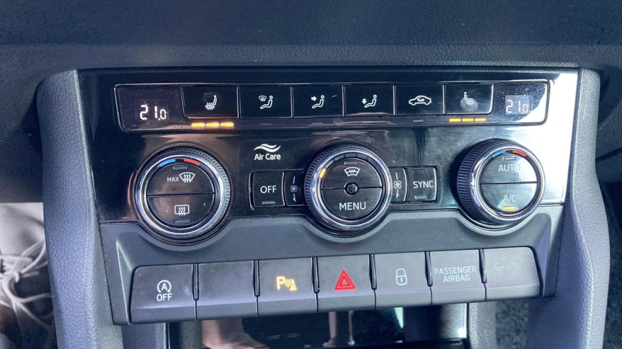 Škoda Karoq 1.5 TSI ACT 150pk DSG Sportline Business