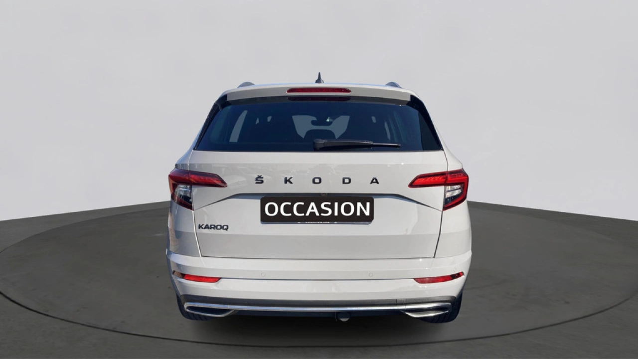 Škoda Karoq 1.5 TSI ACT 150pk DSG Sportline Business