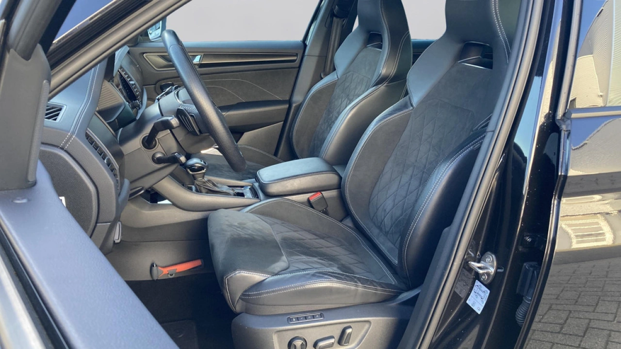 Škoda Kodiaq 1.5 TSI 150pk DSG Sportline Business