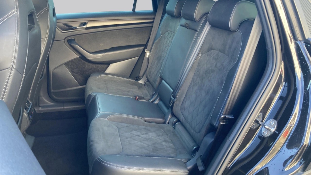 Škoda Kodiaq 1.5 TSI 150pk DSG Sportline Business