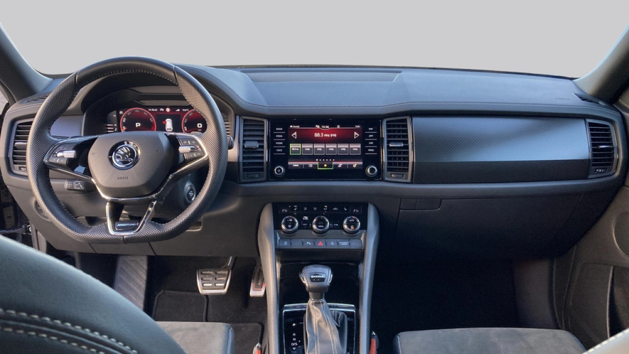 Škoda Kodiaq 1.5 TSI 150pk DSG Sportline Business