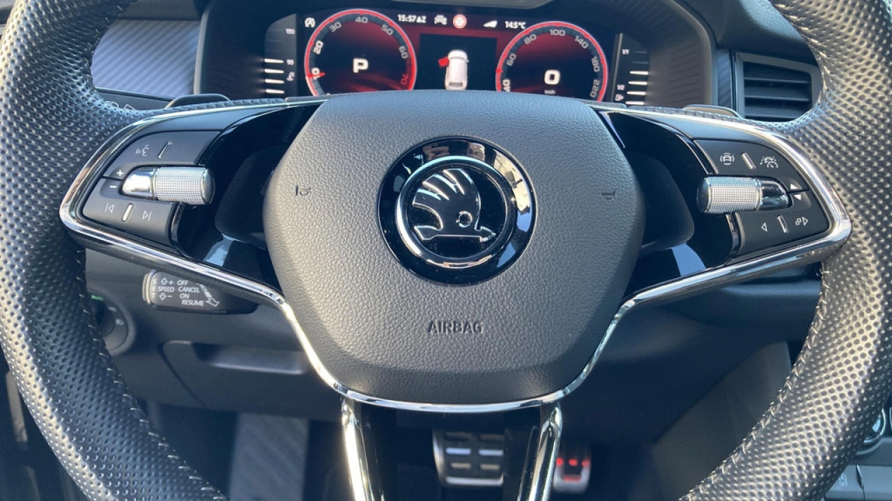 Škoda Kodiaq 1.5 TSI 150pk DSG Sportline Business