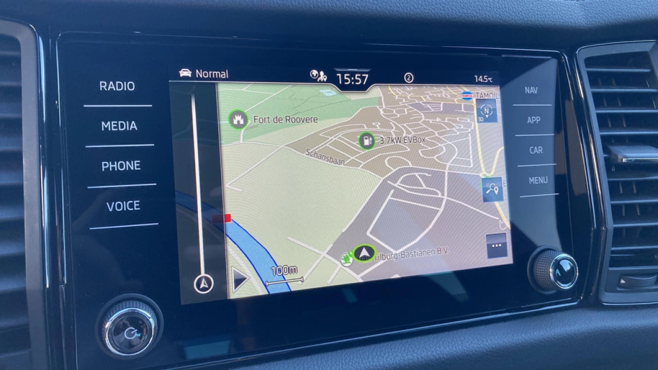 Škoda Kodiaq 1.5 TSI 150pk DSG Sportline Business