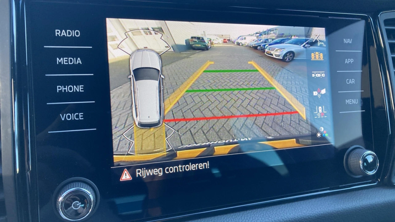 Škoda Kodiaq 1.5 TSI 150pk DSG Sportline Business