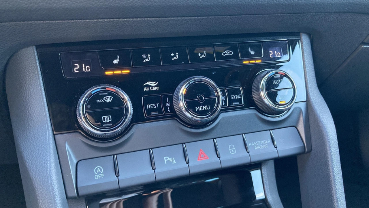 Škoda Kodiaq 1.5 TSI 150pk DSG Sportline Business