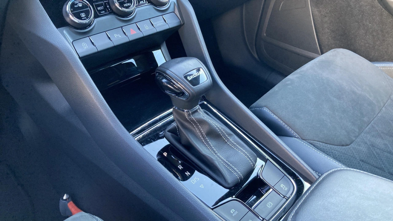 Škoda Kodiaq 1.5 TSI 150pk DSG Sportline Business
