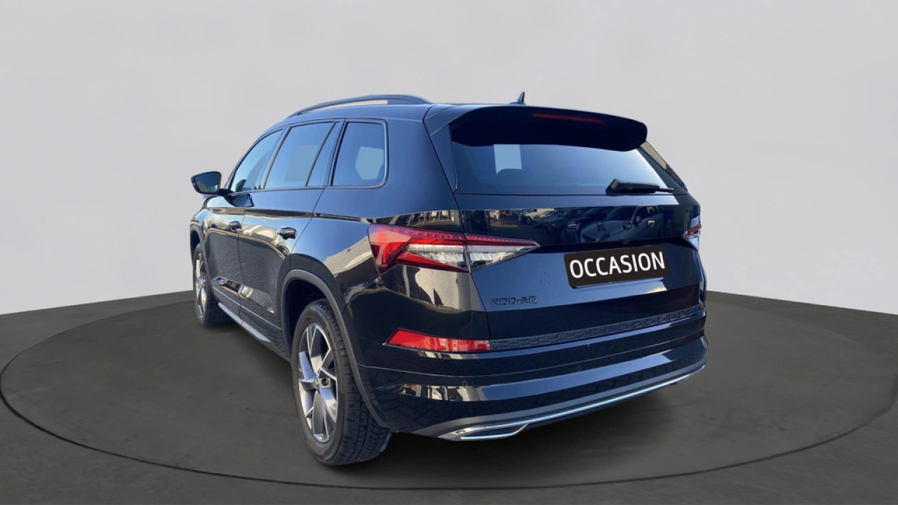 Škoda Kodiaq 1.5 TSI 150pk DSG Sportline Business