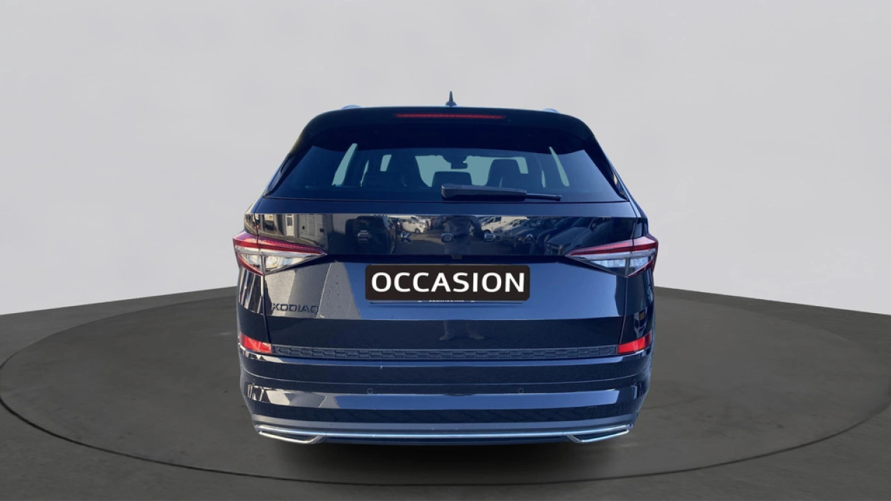 Škoda Kodiaq 1.5 TSI 150pk DSG Sportline Business
