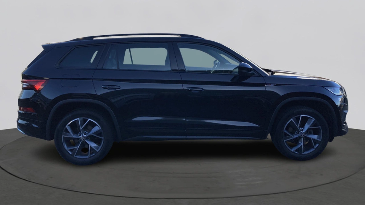 Škoda Kodiaq 1.5 TSI 150pk DSG Sportline Business
