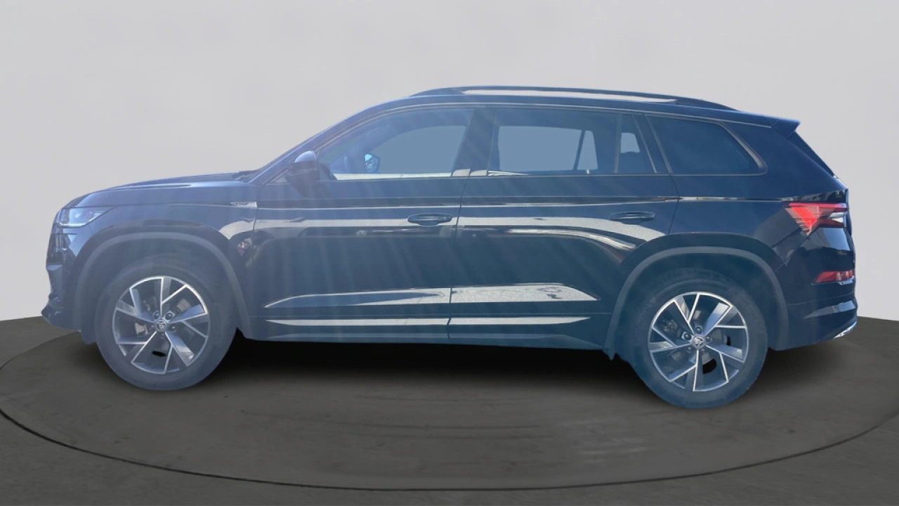 Škoda Kodiaq 1.5 TSI 150pk DSG Sportline Business