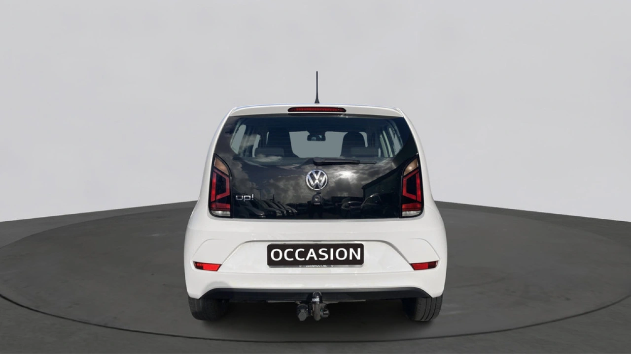 Volkswagen up! 1.0 BMT 60pk move up!