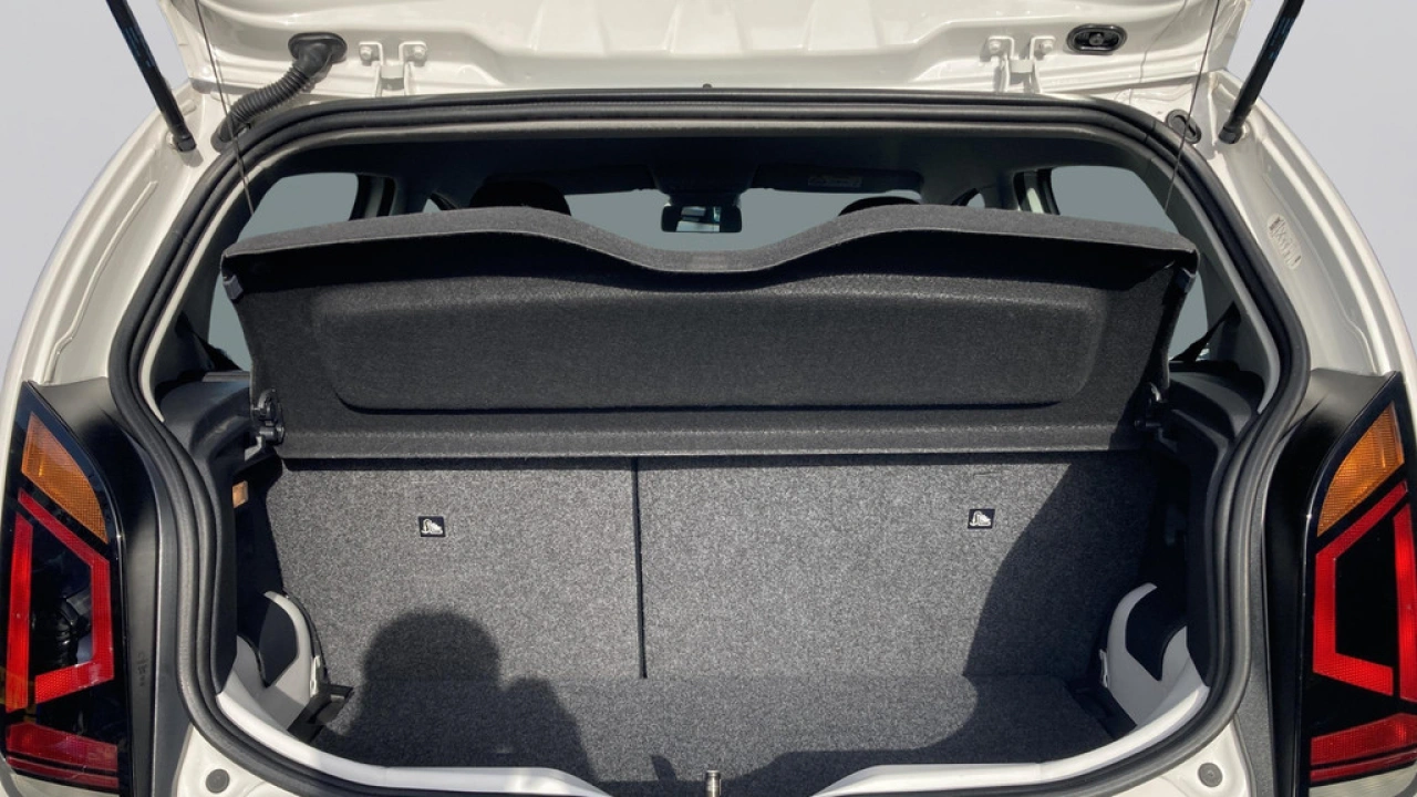 Volkswagen up! 1.0 BMT 60pk move up!