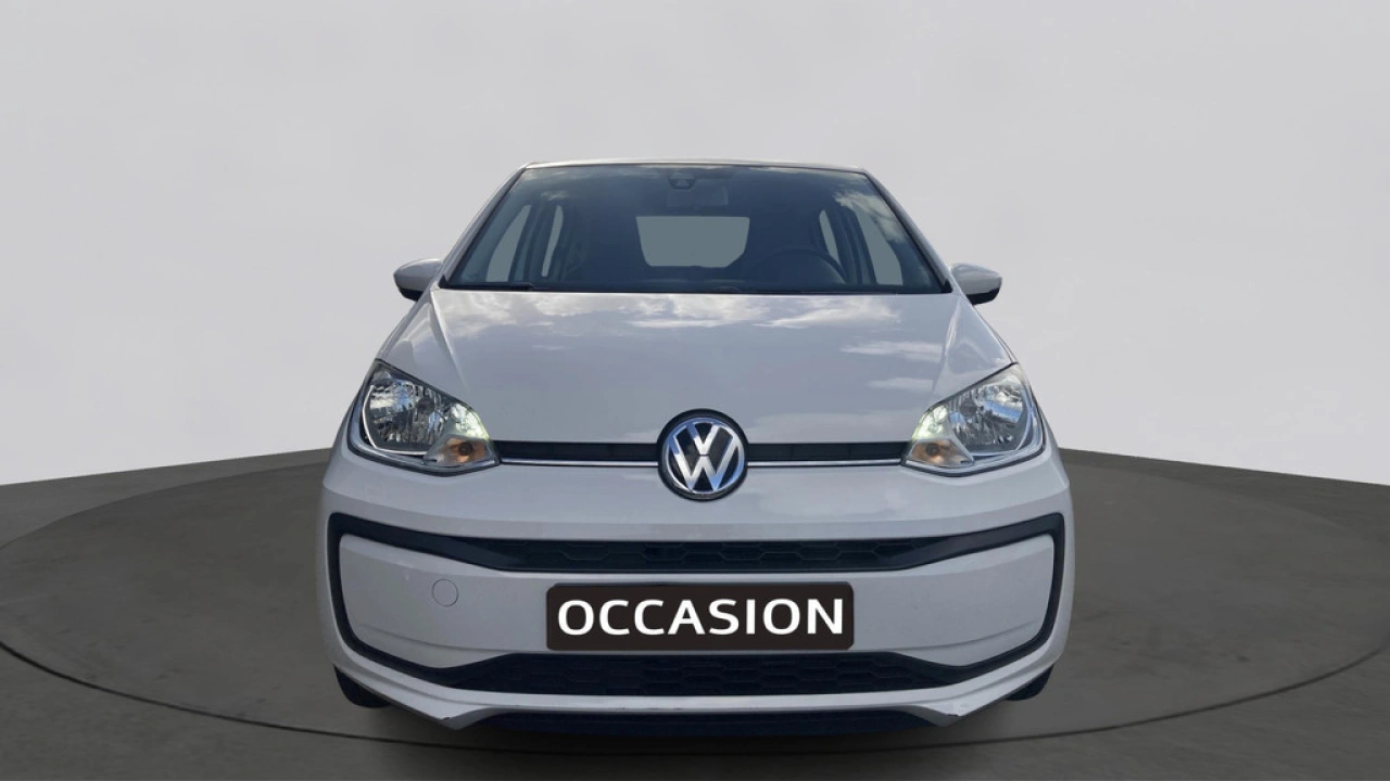 Volkswagen up! 1.0 BMT 60pk move up!
