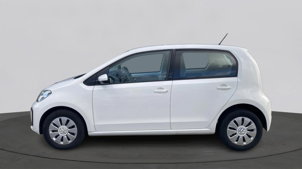 Volkswagen up! 1.0 BMT 60pk move up!