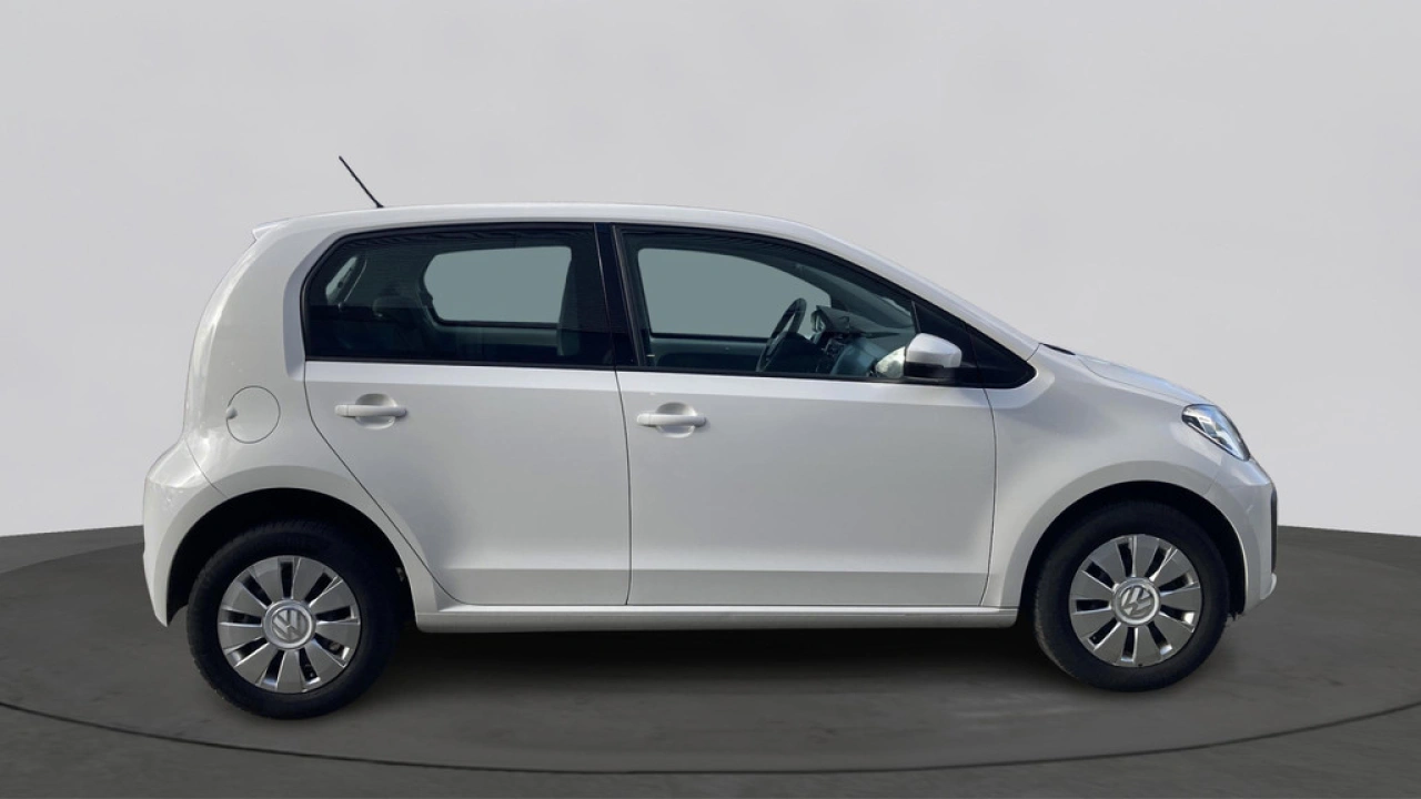 Volkswagen up! 1.0 BMT 60pk move up!