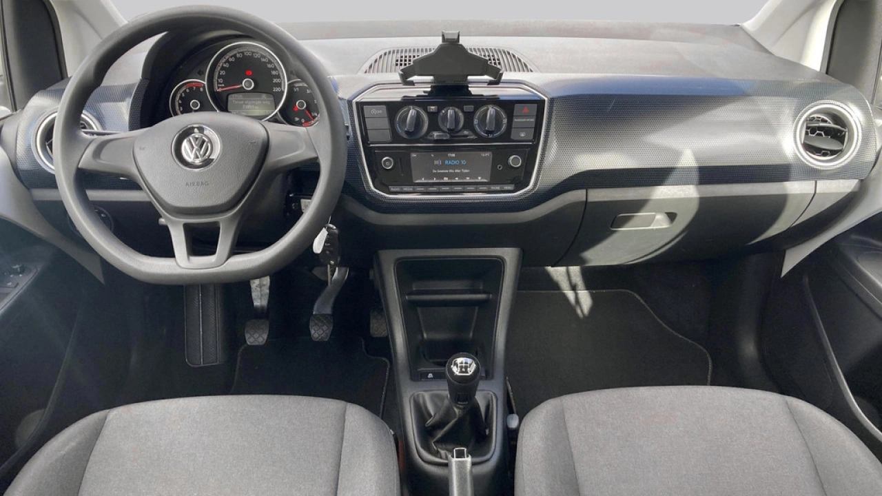 Volkswagen up! 1.0 BMT 60pk move up!