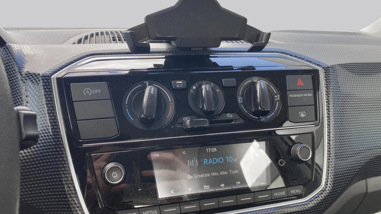 Volkswagen up! 1.0 BMT 60pk move up!