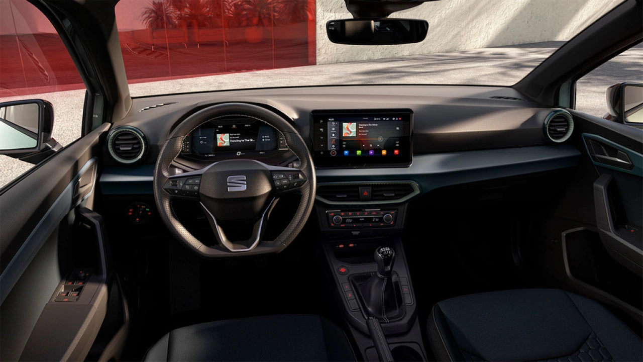 SEAT Ibiza 1.0 EcoTSI 95 5MT Reference