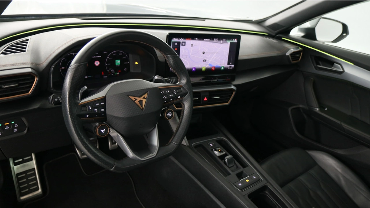 CUPRA Formentor 1.4 TSI eHybrid 245pk PHEV VZ Performance