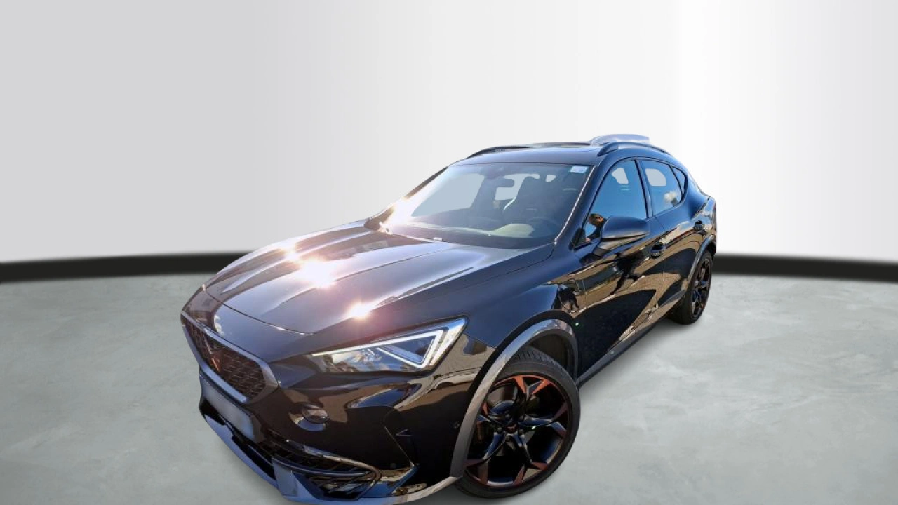 CUPRA Formentor 1.4 TSI eHybrid 245pk VZ Performance