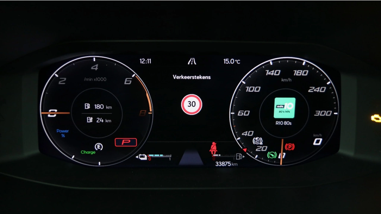 CUPRA Formentor 1.4 TSI eHybrid 245pk PHEV VZ Performance
