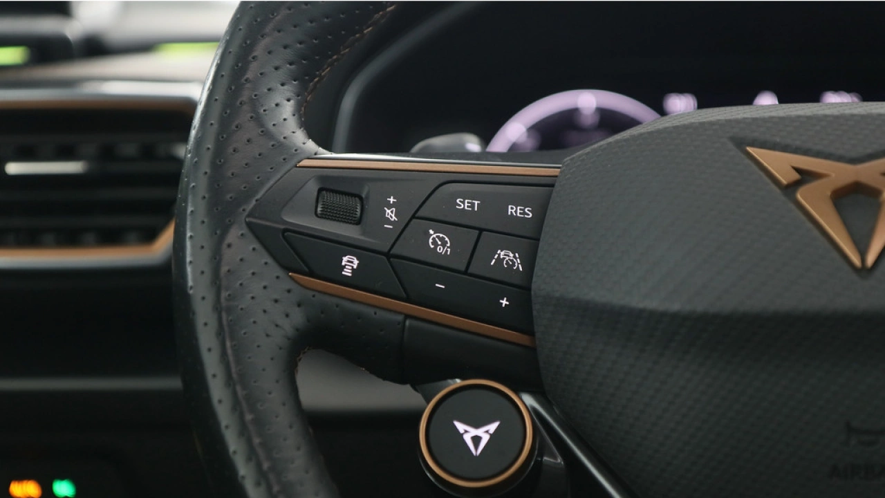 CUPRA Formentor 1.4 TSI eHybrid 245pk PHEV VZ Performance