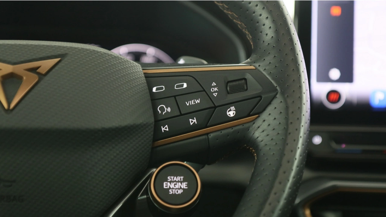 CUPRA Formentor 1.4 TSI eHybrid 245pk PHEV VZ Performance