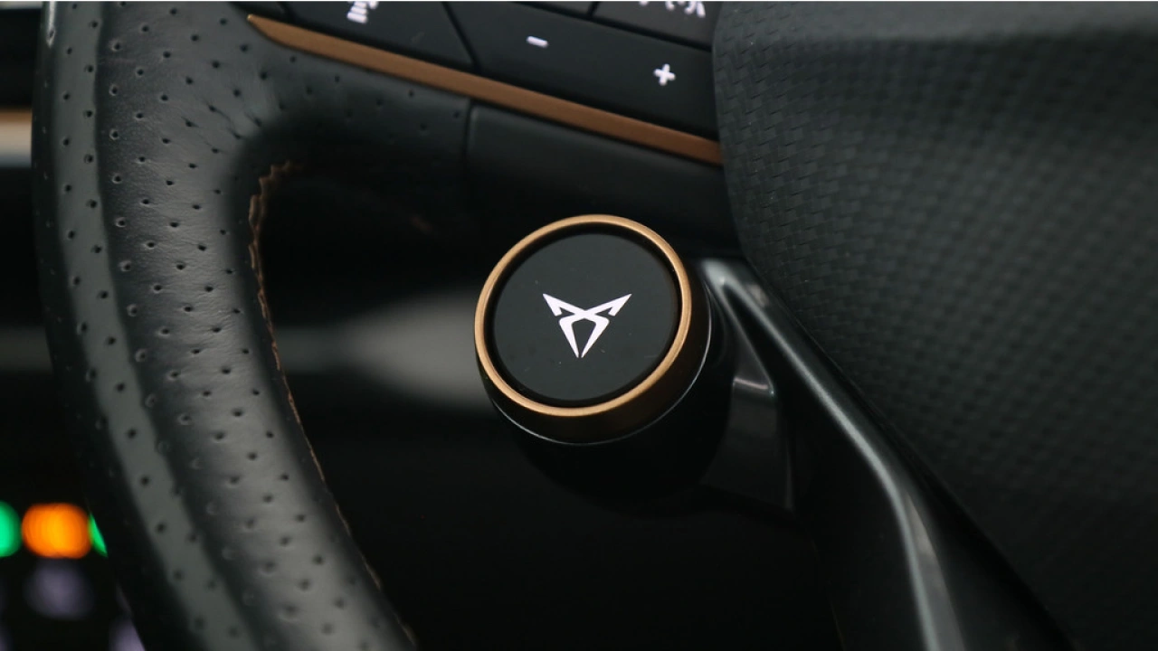 CUPRA Formentor 1.4 TSI eHybrid 245pk PHEV VZ Performance