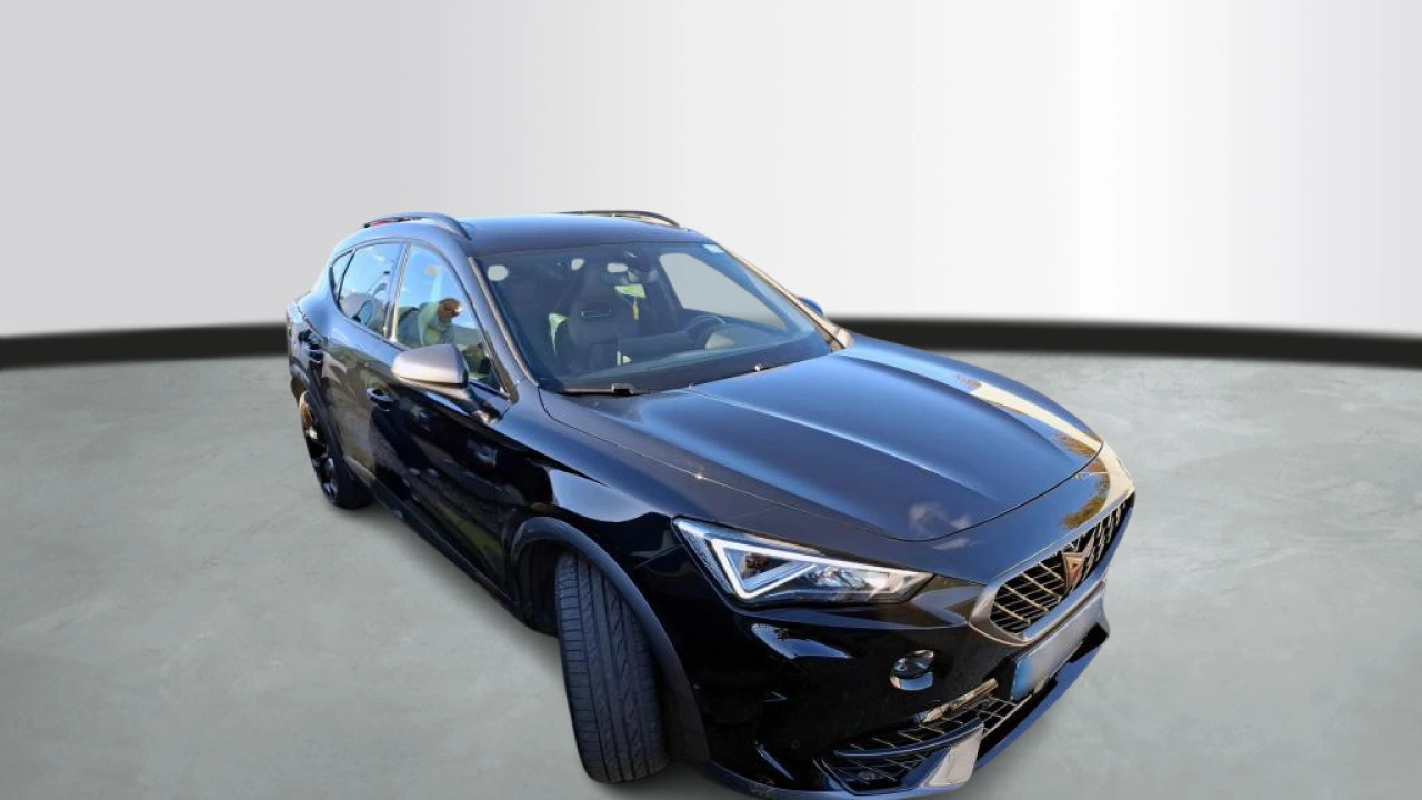 CUPRA Formentor 1.4 TSI eHybrid 245pk VZ Performance