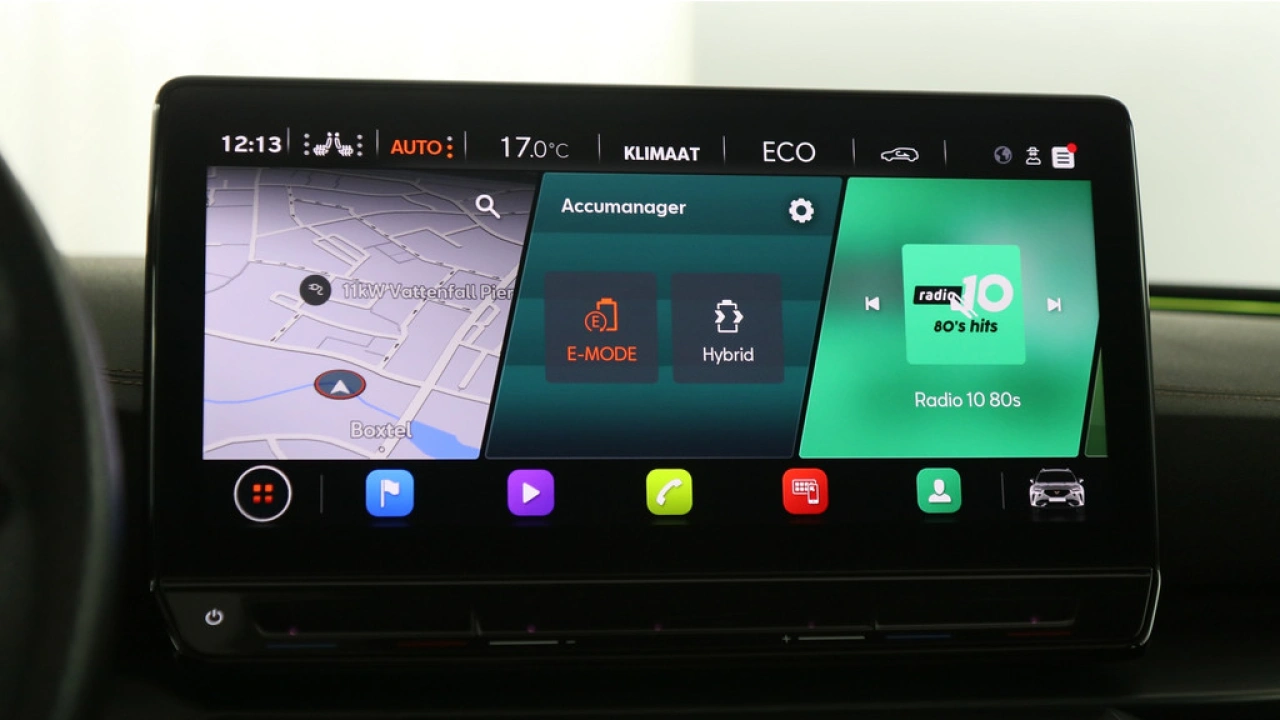 CUPRA Formentor 1.4 TSI eHybrid 245pk PHEV VZ Performance