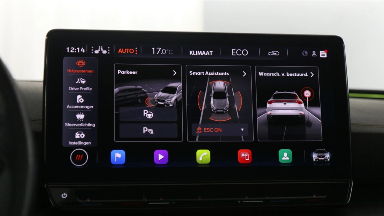 CUPRA Formentor 1.4 TSI eHybrid 245pk PHEV VZ Performance