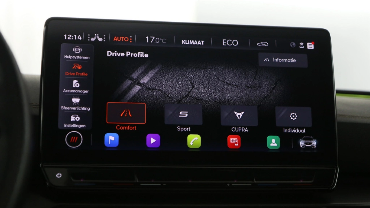 CUPRA Formentor 1.4 TSI eHybrid 245pk PHEV VZ Performance