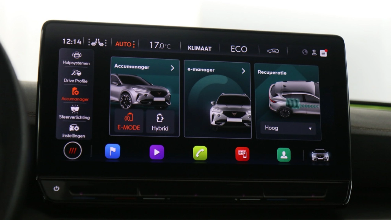 CUPRA Formentor 1.4 TSI eHybrid 245pk PHEV VZ Performance