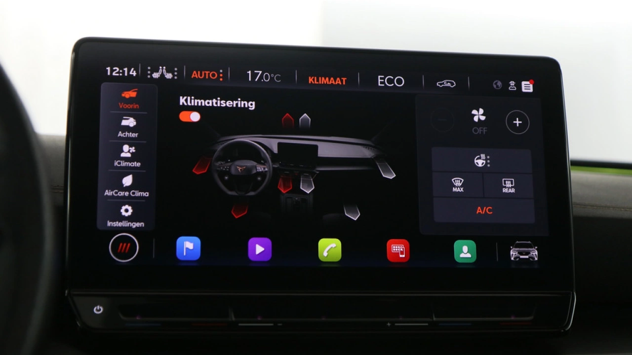 CUPRA Formentor 1.4 TSI eHybrid 245pk PHEV VZ Performance