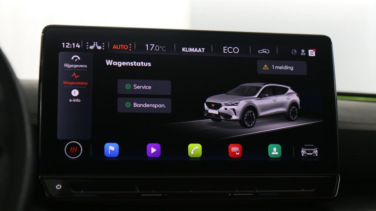 CUPRA Formentor 1.4 TSI eHybrid 245pk PHEV VZ Performance