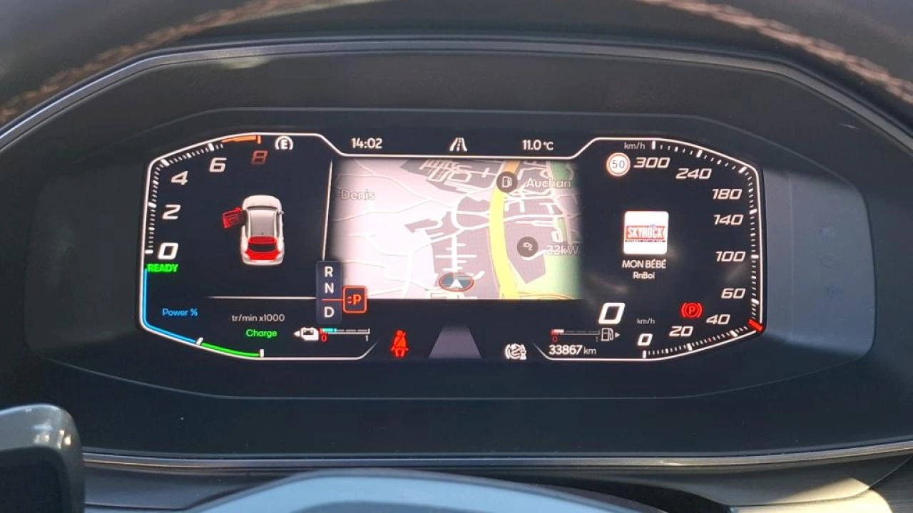 CUPRA Formentor 1.4 TSI eHybrid 245pk VZ Performance