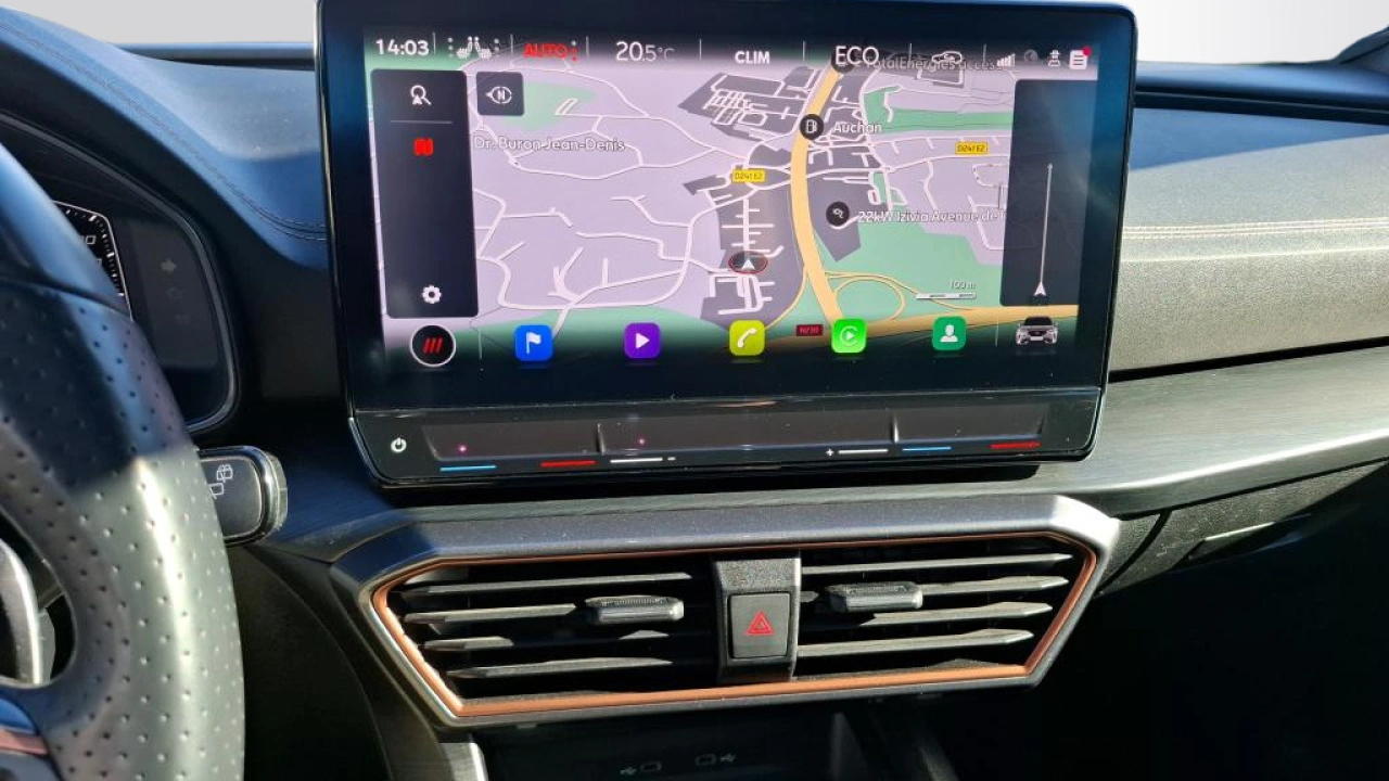 CUPRA Formentor 1.4 TSI eHybrid 245pk VZ Performance