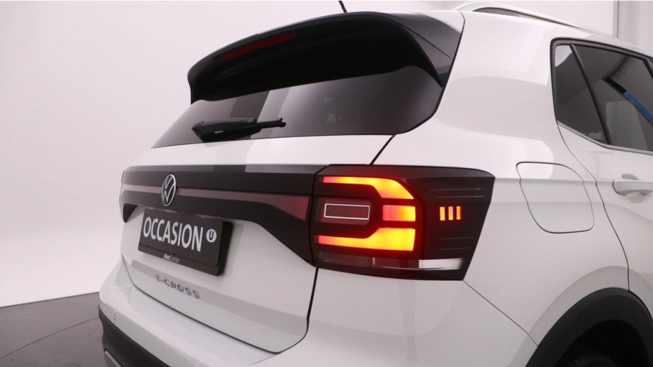 Volkswagen T-Cross 1.0 TSI 110pk DSG Style Navigatie