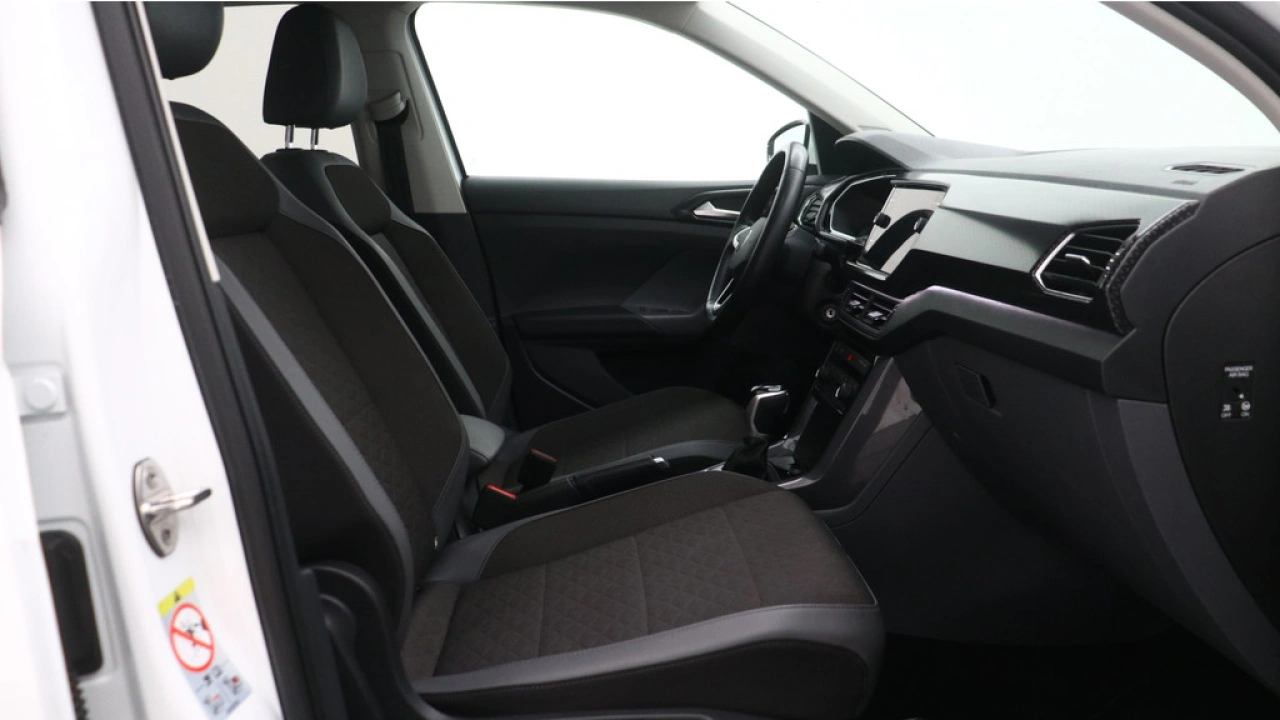 Volkswagen T-Cross 1.0 TSI 110pk DSG Style Navigatie