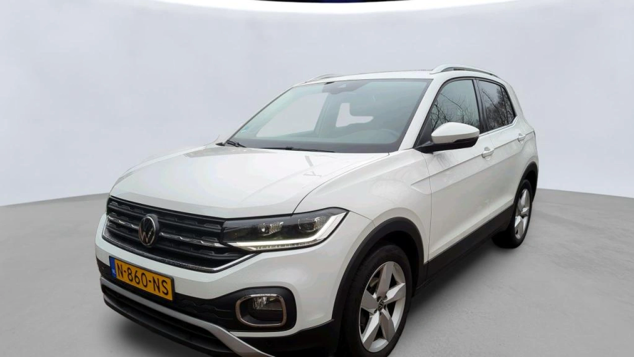Volkswagen T-Cross 1.0 TSI 110pk DSG Style Navigatie