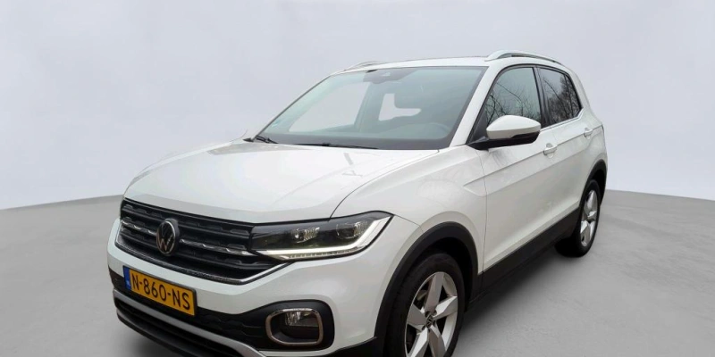 Volkswagen T-Cross 1.0 TSI 110pk DSG Style Navigatie