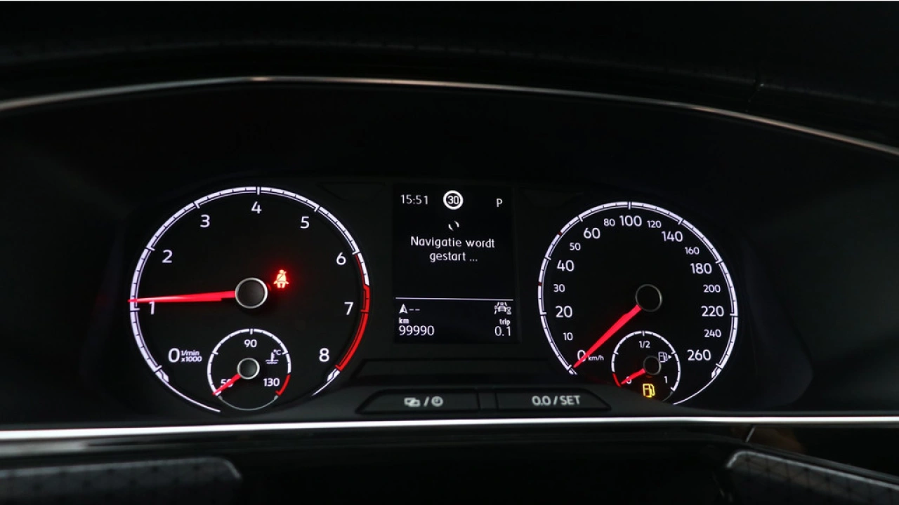 Volkswagen T-Cross 1.0 TSI 110pk DSG Style Navigatie