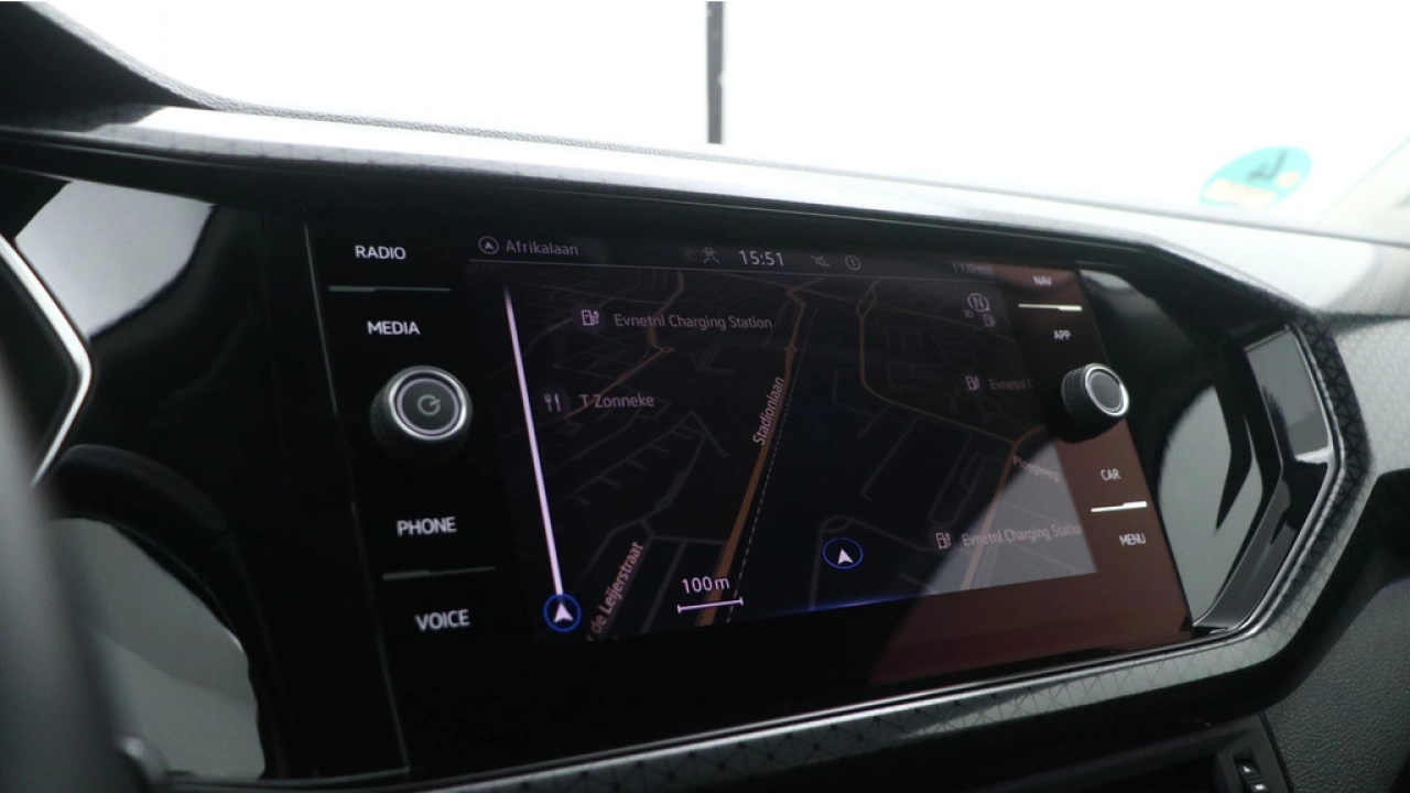 Volkswagen T-Cross 1.0 TSI 110pk DSG Style Navigatie