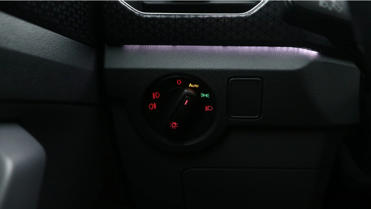 Volkswagen T-Cross 1.0 TSI 110pk DSG Style Navigatie