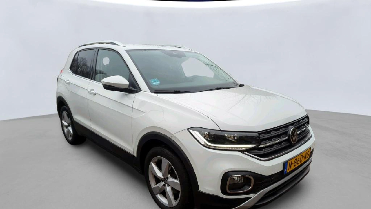 Volkswagen T-Cross 1.0 TSI 110pk DSG Style Navigatie