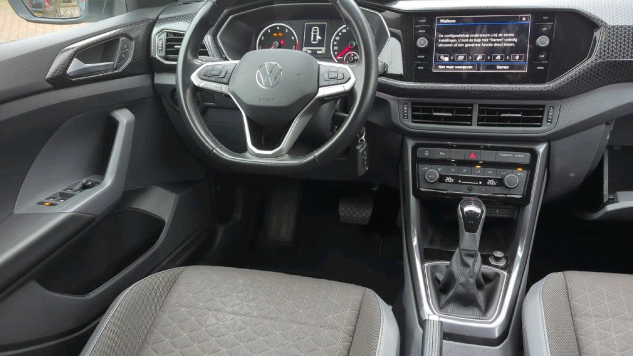Volkswagen T-Cross 1.0 TSI 110pk DSG Style Navigatie